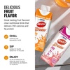 image:imageBOOST Breeze Clear Nutritional Drink  250 Calories  19 Vitamins amp Minerals  9 g Protein  Fortified Clear Nutritional Drink with Vitamin A amp Zinc  Wild Berry Flavor  8 fl oz Pack of 24Orange  Wild Berry