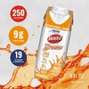image:imageBOOST Breeze Clear Nutritional Drink  250 Calories  19 Vitamins amp Minerals  9 g Protein  Fortified Clear Nutritional Drink with Vitamin A amp Zinc  Wild Berry Flavor  8 fl oz Pack of 24Orange