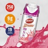 image:imageBOOST Breeze Clear Nutritional Drink  250 Calories  19 Vitamins amp Minerals  9 g Protein  Fortified Clear Nutritional Drink with Vitamin A amp Zinc  Wild Berry Flavor  8 fl oz Pack of 24Berry