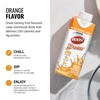image:imageBOOST Breeze Clear Nutritional Drink  250 Calories  19 Vitamins amp Minerals  9 g Protein  Fortified Clear Nutritional Drink with Vitamin A amp Zinc  Wild Berry Flavor  8 fl oz Pack of 24Orange