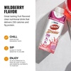 image:imageBOOST Breeze Clear Nutritional Drink  250 Calories  19 Vitamins amp Minerals  9 g Protein  Fortified Clear Nutritional Drink with Vitamin A amp Zinc  Wild Berry Flavor  8 fl oz Pack of 24Berry