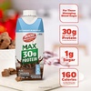image:imageBOOST Glucose Control Max 30g Protein Nutritional Drink Rich Chocolate 11 Fl Oz Pack of 12 Packaging May Vary11 Fl Oz Pack of 12