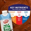 image:imageBOOST Glucose Control Max 30g Protein Nutritional Drink Rich Chocolate 11 Fl Oz Pack of 12 Packaging May Vary11 Fl Oz Pack of 12