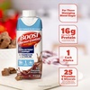 image:imageBOOST Glucose Control Ready to Drink Nutritional Drinks with Extra Nutrient Support Drink Rich Chocolate 8 Fl Oz Pack of 24Chocolate