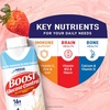 image:imageBOOST Glucose Control Ready to Drink Nutritional Drinks with Extra Nutrient Support Drink Rich Chocolate 8 Fl Oz Pack of 24Strawberry