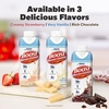 image:imageBOOST Glucose Control Ready to Drink Nutritional Drinks with Extra Nutrient Support Drink Rich Chocolate 8 Fl Oz Pack of 24Strawberry