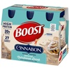image:imageBOOST High Protein Balanced Nutritional Drink Very Vanilla 8 FL OZ Pack of 6Cinnamon