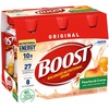 image:imageBOOST High Protein Balanced Nutritional Drink Very Vanilla 8 FL OZ Pack of 6Peaches  Creme