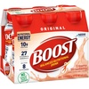 image:imageBOOST High Protein Balanced Nutritional Drink Very Vanilla 8 FL OZ Pack of 6Strawberry