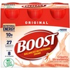 image:imageBOOST High Protein Balanced Nutritional Drink Very Vanilla 8 FL OZ Pack of 6Strawberry