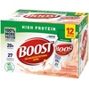 image:imageBOOST High Protein Balanced Nutritional Drink Very Vanilla 8 FL OZ Pack of 6Strawberry