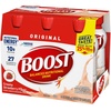 image:imageBOOST High Protein Balanced Nutritional Drink Very Vanilla 8 FL OZ Pack of 6Strawberry