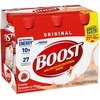 image:imageBOOST High Protein Balanced Nutritional Drink Very Vanilla 8 FL OZ Pack of 6Strawberry