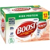 image:imageBOOST High Protein Balanced Nutritional Drink Very Vanilla 8 FL OZ Pack of 6Strawberry