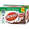 image:imageBOOST High Protein Ready to Drink Balanced Nutritional Drink Rich Chocolate 8 FL OZ Pack of 12
