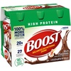 image:imageBOOST High Protein Ready to Drink Balanced Nutritional Drink Rich Chocolate 8 FL OZ Pack of 6Chocolate