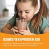 image:imageBOOST Kid Essentials 10kcal Balanced Nutritional Drink for Kids Strawberry Splash 8 fl oz Pack of 24Chocolate Craze