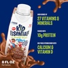 image:imageBOOST Kid Essentials 15kcal Balanced Nutritional Drink for Kids with Additional Calories and Nutrients Vanilla Vortex 8 fl oz Pack of 24Chocolate