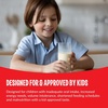 image:imageBOOST Kid Essentials 15kcal Balanced Nutritional Drink for Kids with Additional Calories and Nutrients Vanilla Vortex 8 fl oz Pack of 24Vanilla Vortex