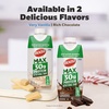 image:imageBOOST MAX Protein Shakes Ready to Drink  30g High Protein Shake  Vanilla  Nutritional Drinks to Support Muscle Recovery After Exercise 26 Vitamins amp Minerals 1g Sugar 11 fl oz Pack of 18Chocolate