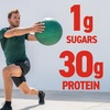 image:imageBOOST MAX Protein Shakes Ready to Drink  30g High Protein Shake  Vanilla  Nutritional Drinks to Support Muscle Recovery After Exercise 26 Vitamins amp Minerals 1g Sugar 11 fl oz Pack of 18Chocolate Hazelnut