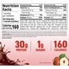 image:imageBOOST MAX Protein Shakes Ready to Drink  30g High Protein Shake  Vanilla  Nutritional Drinks to Support Muscle Recovery After Exercise 26 Vitamins amp Minerals 1g Sugar 11 fl oz Pack of 18Chocolate Hazelnut