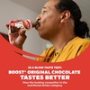 image:imageBOOST Original Ready to Drink Nutritional Drinks Peaches amp Creme 8 Fl Oz Pack of 24Chocolate