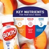 image:imageBOOST Original Ready to Drink Nutritional Drinks Peaches amp Creme 8 Fl Oz Pack of 24Peaches  Cream