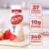 image:imageBOOST Original Ready to Drink Nutritional Drinks Peaches amp Creme 8 Fl Oz Pack of 24Strawberry