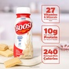 image:imageBOOST Original Ready to Drink Nutritional Drinks Peaches amp Creme 8 Fl Oz Pack of 24Vanilla