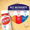 image:imageBOOST Original Ready to Drink Nutritional Drinks Peaches amp Creme 8 Fl Oz Pack of 24Vanilla