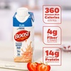 image:imageBOOST Plus Nutritional Drink Creamy Strawberry 8 Fl Oz Pack of 24Strawberry