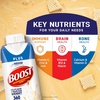 image:imageBOOST Plus Nutritional Drink Creamy Strawberry 8 Fl Oz Pack of 24Vanilla