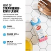 image:imageBOOST Soothe Clear Nutritional Drink  Cooling sensation  300 Calories  10 g Protein from Whey Protein Isolate  Hint of Strawberry Kiwi Flavor  8 fl oz Pack of 24