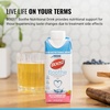image:imageBOOST Soothe Clear Nutritional Drink  Cooling sensation  300 Calories  10 g Protein from Whey Protein Isolate  Hint of Strawberry Kiwi Flavor  8 fl oz Pack of 24