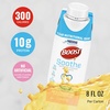 image:imageBOOST Soothe Clear Nutritional Drink  Cooling sensation  300 Calories  10 g Protein from Whey Protein Isolate  Hint of Strawberry Kiwi Flavor  8 fl oz Pack of 24