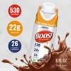 image:imageBOOST Very High Calorie Nutritional Drink  Helps Weight Gain amp Maintenance  530 Calories  26 Vitamins amp Minerals  22 g Protein  CalorieDense Nutritional Drink  Chocolate  8 fl oz Pack of 24Chocolate