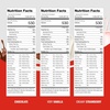 image:imageBOOST Very High Calorie Nutritional Drink  Helps Weight Gain amp Maintenance  530 Calories  26 Vitamins amp Minerals  22 g Protein  CalorieDense Nutritional Drink  Chocolate  8 fl oz Pack of 24Variety Pack