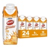 image:imageBOOST Breeze Clear Nutritional Drink  250 Calories  19 Vitamins amp Minerals  9 g Protein  Fortified Clear Nutritional Drink with Vitamin A amp Zinc  Wild Berry Flavor  8 fl oz Pack of 24Orange