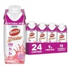 image:imageBOOST Breeze Clear Nutritional Drink  250 Calories  19 Vitamins amp Minerals  9 g Protein  Fortified Clear Nutritional Drink with Vitamin A amp Zinc  Wild Berry Flavor  8 fl oz Pack of 24Berry