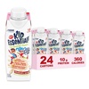 image:imageBOOST Kid Essentials 15kcal Balanced Nutritional Drink for Kids with Additional Calories and Nutrients Vanilla Vortex 8 fl oz Pack of 24Strawberry Splash