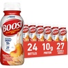 image:imageBOOST Original Ready to Drink Nutritional Drinks Peaches amp Creme 8 Fl Oz Pack of 24Peaches  Cream