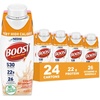 image:imageBOOST Very High Calorie Nutritional Drink  Helps Weight Gain amp Maintenance  530 Calories  26 Vitamins amp Minerals  22 g Protein  CalorieDense Nutritional Drink  Chocolate  8 fl oz Pack of 24Strawberry
