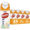image:imageBOOST Very High Calorie Nutritional Drink  Helps Weight Gain amp Maintenance  530 Calories  26 Vitamins amp Minerals  22 g Protein  CalorieDense Nutritional Drink  Chocolate  8 fl oz Pack of 24Vanilla