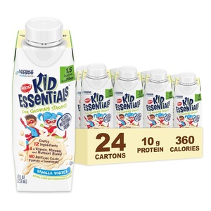 image:imageBOOST Kid Essentials 15 with Fiber Vanilla Vortex